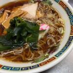 西新井ラーメン - 