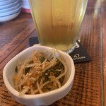 グッドフェロウズ - お通し