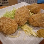 ゑびす - コロッケ