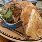 グッドフェロウズ - オイルサーディン缶焼き