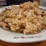 ゑびす - チャーハン