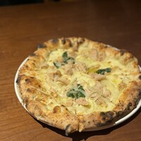 パージナ イタリアン ファイアワークス プラス カフェ ～薪焼きイタリアンとワイン～ - 