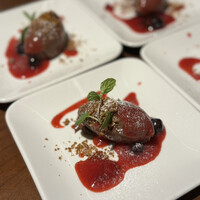 パージナ イタリアン ファイアワークス プラス カフェ ～薪焼きイタリアンとワイン～ - 