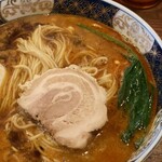 支那麺 はしご - 