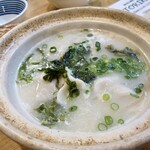 Torikago - 鶏白湯水餃子