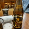 Soba Doko Roriemon - 蕎麦前セットのビール