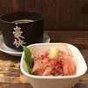 たの平亭 刺身専門店 - 桜エビ