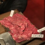 ヒレ肉の宝山 - 