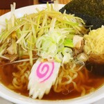 中村屋 - 一番人気　しょうがら〜めん＠880-