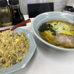 二味ラーメン - 