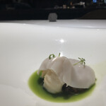 レスピラシオン - 日本海と白山