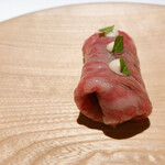 レスピラシオン - 能登牛