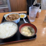 永井食堂 - 