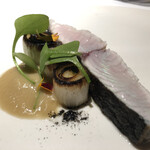 レスピラシオン - 温度焦点　鰆