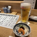 本格板前居酒屋 お魚総本家 - 