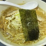 ハッスルラーメン ホンマ - 