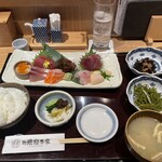 本格板前居酒屋 お魚総本家 池袋西口店 - 