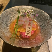 和牛懐石 但馬屋 梅田 - 