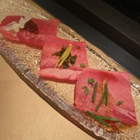 和牛懐石 但馬屋 梅田 - 