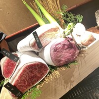 和牛懐石 但馬屋 梅田 - 