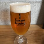Kawazu Brewing - Mサイズ　アメリカンピルスナー