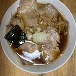 みんみんラーメン - 