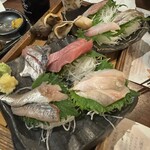 魚と酒 はなたれ - 