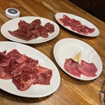 やき肉高西 - 