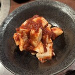 Hodori - 長芋キムチ