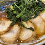 横浜家系ラーメン 裏大輝家 - 