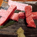 焼肉 世界のりょうちゃん - 