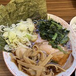 中華そば わだ屋 - 料理写真: