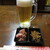 居酒屋 はなんまや - 料理写真:オリオン生(550円)とお通し(200円)　(2024.3)