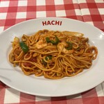 Hachi - ナポリタン