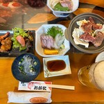 すし処 割烹おがた - 