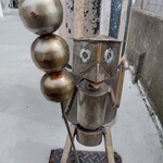 B-yond - 今日の河童君  暖かくなったね