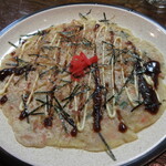 居酒屋 はなんまや - ひらやーちー 480円　(2024.3)