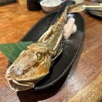 八吉 新宿西口店 - 本日のお魚　方々