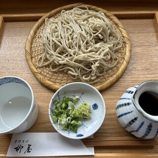 手打そば 柳屋_1