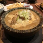 揚げたて串カツ円山横丁 てっちゃん - 