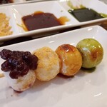 おちゃっこ日和 - 料理写真: