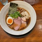 自然派ラーメン 神楽 - 