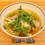 日本料理 晴山 - 