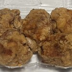 極濃タンメン イチラク - イマイチ『デカさ』が伝わりませんね...