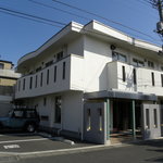 魚庄 - うなぎ屋さんとは気付きづらい外観