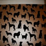 Il Sogno - トイレ（洗面所）の壁