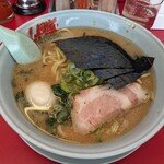 ラーメン 山岡家 - 