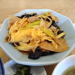 麺飯酒処 梵 - ムーシーロー定食