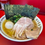 家系ラーメン 佐々喜家 - 武州ラーメン