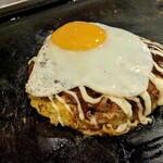 Monja Okonomiyaki Juujuu - 